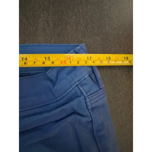 Purple Brand P001 Slim Fit Low Rise Slim Leg R. Blue Jean Men's Pants, Sz 32 NWT - Picture 11 of 13